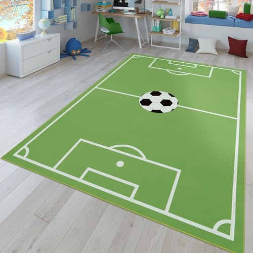 TT Home Kinder-Teppich, Spiel-Teppich Für Kinderzimmer Mit...