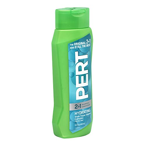 Pert 2-In-1 Hydrating Shampoo And Conditioner 13.5Oz (6 Pack) #TOP5