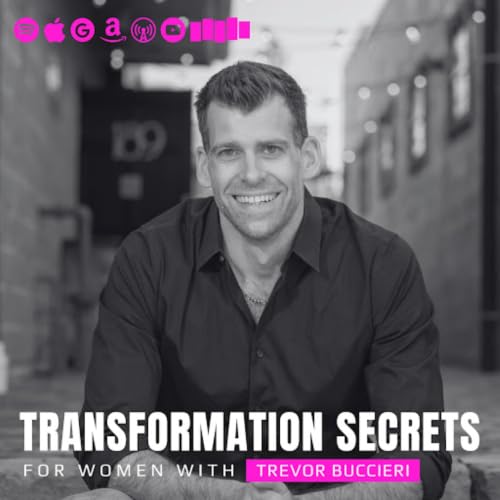 『Transformation Secrets for Women』のカバーアート