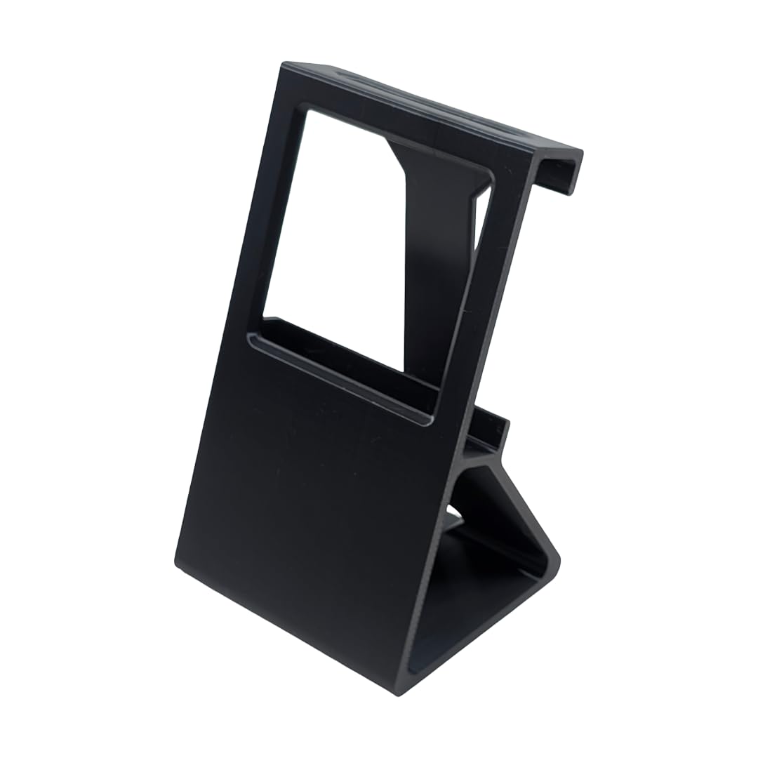 3D Cabin Card Reader Stand compatible with SumUp Solo and Solo Lite, Black