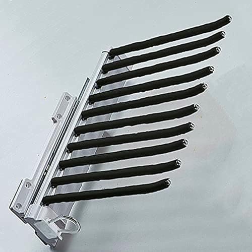 Rangement de pantalons extensible et gain de place pour optimiser les placards - 2