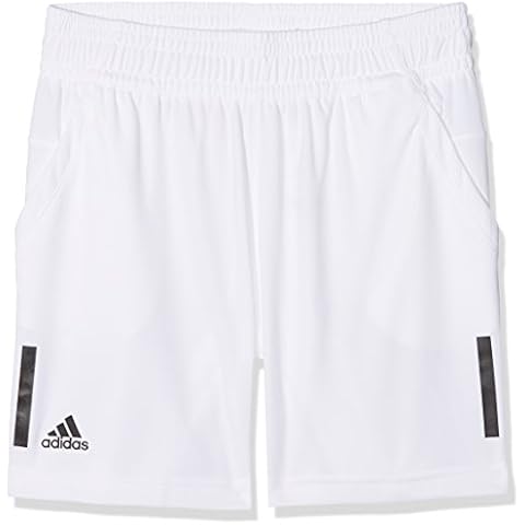 Shorts de Tenis adidas Clu3S para Niños Cover