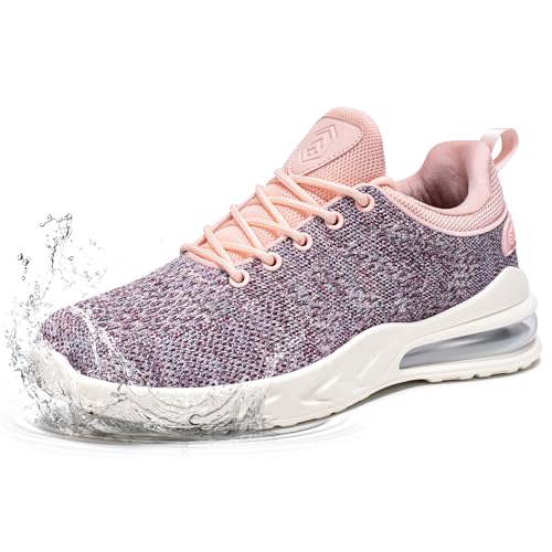 Image of LARNMERN Women's Non Slip Work Shoes Chef Waterproof Sneaker | Slip-on for Kitchen Restaurant Food Sevice Chef Slip Resistant Water Resistant Walking Shoes Zapatos Trabajo Antideslizantes