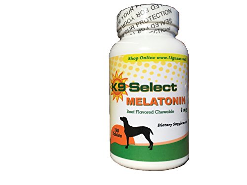 K9 Select Melatonin 1 mg Beef Chewable