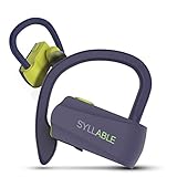 Kabellose Kopfhörer, Syllable Laufender Kopfhörer mit Mikrofon V 5.0 Sweatproof im Ohr...