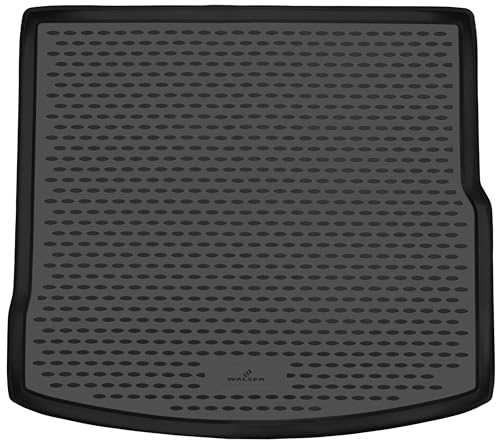 Tapis de coffre Jaguar I-Pace étanche WALSER XTR pour loisirs outdoor et chiens