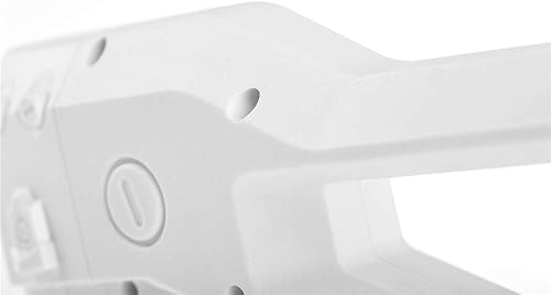 Miniatura 5 de WORKER AK Style Shoulder Stock para nerf N-Strike Elite y Nerf Modulus Series Toy (blanco)