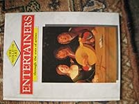 Entertainers Through the Eyes of Artists (World of Art Series) 0516092839 Book Cover