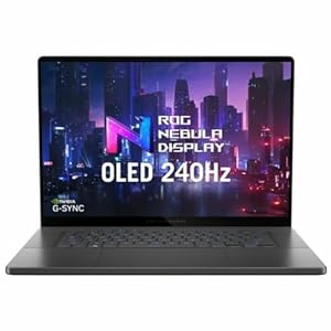 Asus Laptop ROG Zephyrus G16 GU605MV-QR047 16″ 32 GB RAM 1 TB SSD Nvidia Geforce RTX 4060