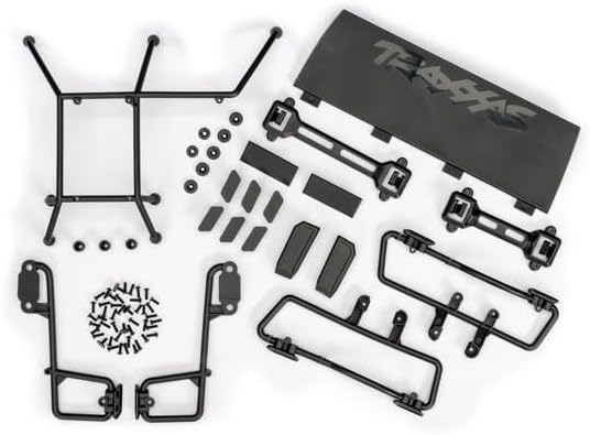 Traxxas 10410 - Body Completer Kit