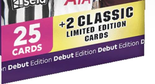 Premier League 2026 Eco Pack 25/26 New Soccer Cards Includes 25 Soccer Cards + 2 LE Cards + Hassentials Sticker by HASSENTIAL - Image 7