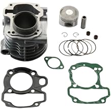 Motorcycle Accessories Scooter Lead110 Cylinder Block Kit For Lead 110 NHX110 GFM110 SCR110 WH110T 12100-GFM-900 Motorcycle Engine Parts, PADGZQGRZ258