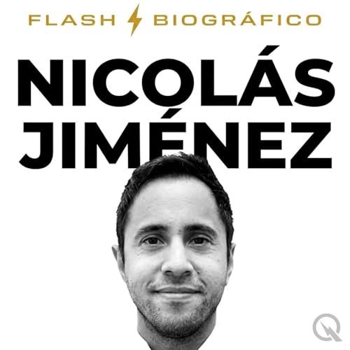 Nicol&aacute;s Jim&eacute;nez - Flash Biogr&aacute;fico cover art