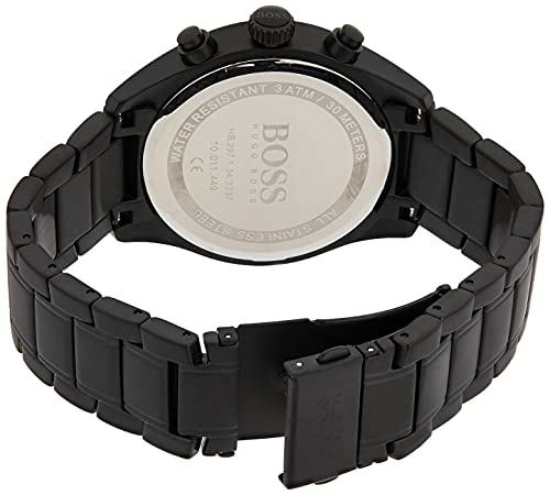 Hugo Boss 1513676 Grand Prix Chronographe - vue 3