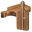 Acacia Wood
