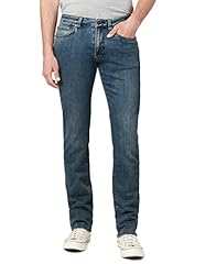 Mid Blue Light Acid Wash