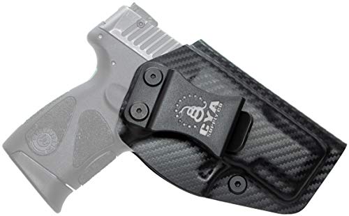 CYA Supply Co Base IWB Holster, Carbon Fiber, Veteran Owned, USA, No Optic