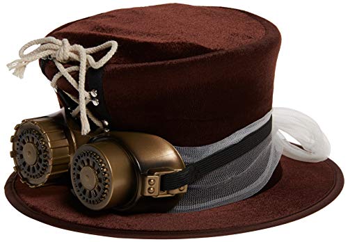 California Costumes Adult Steampunk Lady Costume X-Large Brown #TOP3