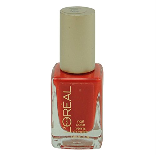 Loreal Paris Nail Color Precious Coral 164