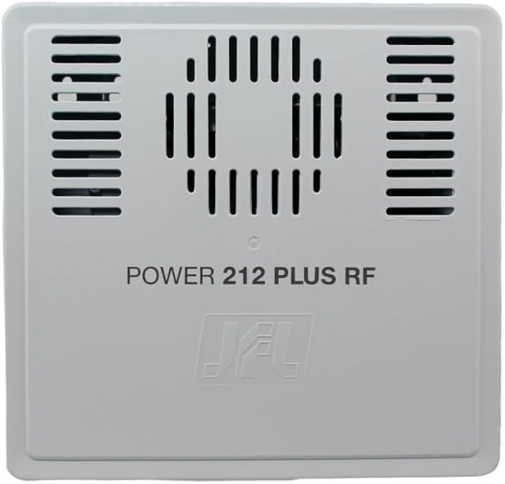 Fonte JFL Power-212 Plus Rf Com Função Nobreak E Receptor | Amazon