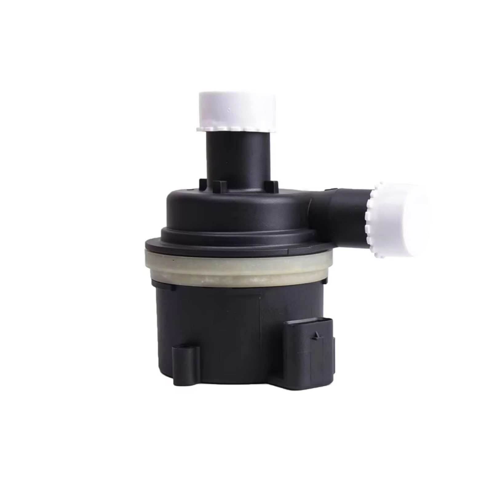 Bomba Agua Motor Compatible Con Para Polo 2010-2018 Para Jetta 2011-2018 Accesorios De Motor De Bomba De Agua Refrigerante Auxiliar Eléctrica De Coche 6R0965561A