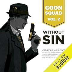 Goon Squad, Vol. 2 cover art