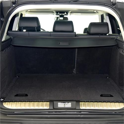 Protección antimirones maletero Range Rover Sport cubierta lona para evitar robos 5
