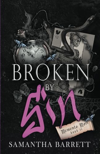 Broken By Sin (Memento Mori)
