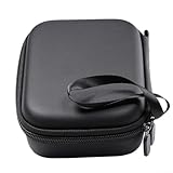 Fermeture éclair rapide : ouvrez immédiatement pour capturer le moment sans tâtonner grâce à la doublure intérieure en velours lisse : empêche les rayures sur votre appareil grâce à une doublure en velours à l'intérieur de la coque EVA