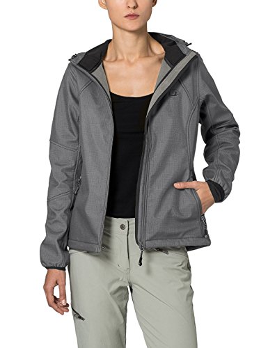 Outdoorjacken für Damen - Softshelljacke Estelle von Ultrasport