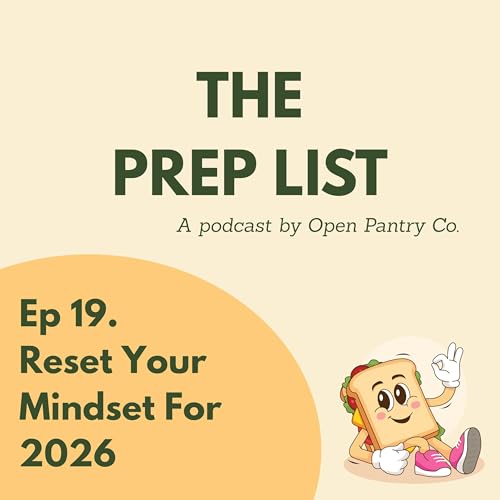 Episode 19 - Reset Your Mindset for 2026