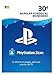 Sony, PlayStation - Tarjeta Prepago PSN 30€ | PS5/PS4/PS3 | Código de descarga PSN - Cuenta española