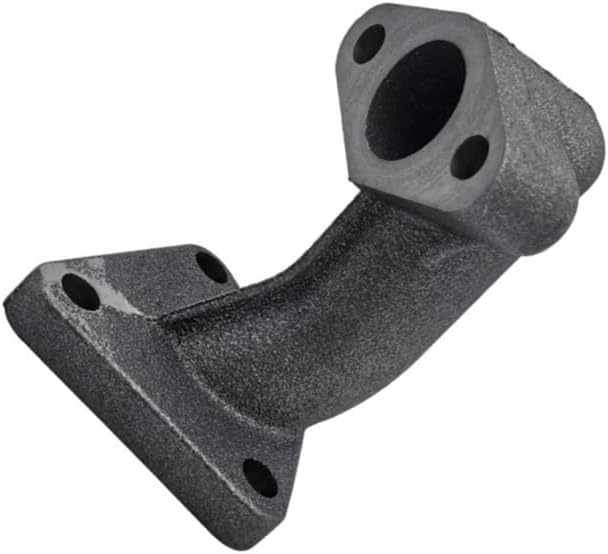 Pipe Manifold Fit for GX390 GX340 13HP 11HP GX 390 340 Lawn Mower 4 Stroke Engine Motor Part