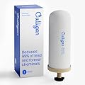 Culligan MaxClear 7” Gravity Water Filter Replacement Compatible with ProOne & Berkey Water Filter Systems, Ceramic & Carbon Filter NSF/ANSI Certified, Reduce Total PFAS, Microplastics & Lead, 1-Pack