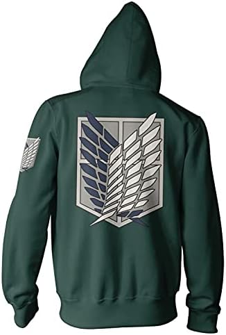attack on titan sweatshirt