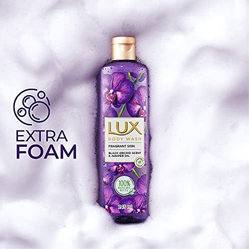 Image of Lux Shower Gel for Fragrant Skin 245 ml & Shower Gel for Soft Skin,245 ml