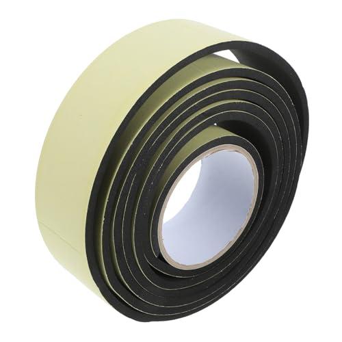 Alipis Nastro Schiuma Isolante Per Guarnizioni Per Porte Striscia in Schiuma Per Porte Guarnizione Metri