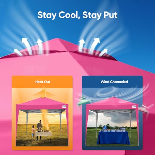 Quictent 10x10 Instant Setup Gazebo