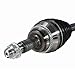 Front Pair CV Axle Shaft Assembly Compatible with Toyota Models 2014-2016 Highlander CV Joint Replace 43410-0E041 43410-0E170 43410-0W340 43410-0E130 43410-0E170 43410-0E220 43410-0T030 43410-0E040