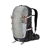 Mammut Mochila Lithium Zip, Unisex Adulto, Granit/Black, 24 L