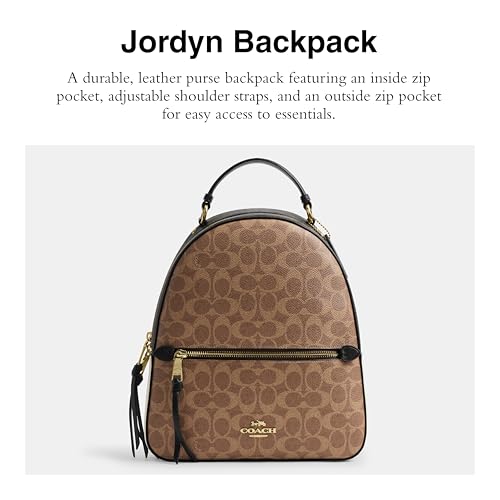 COACH womens Jordyn Backapck