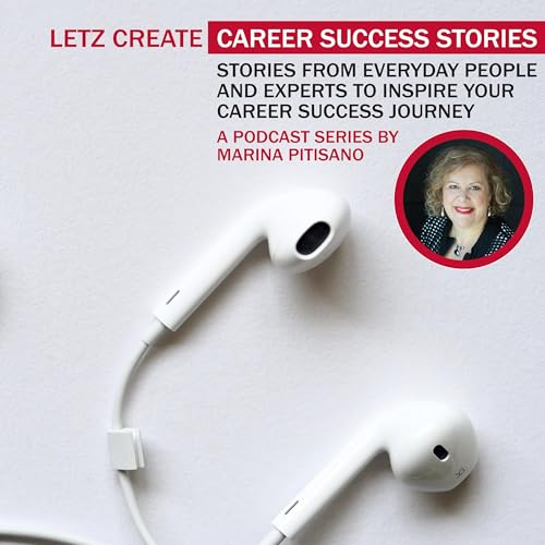 Letz Create - Career Success Stories cover art