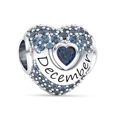 December Birthstone Charms