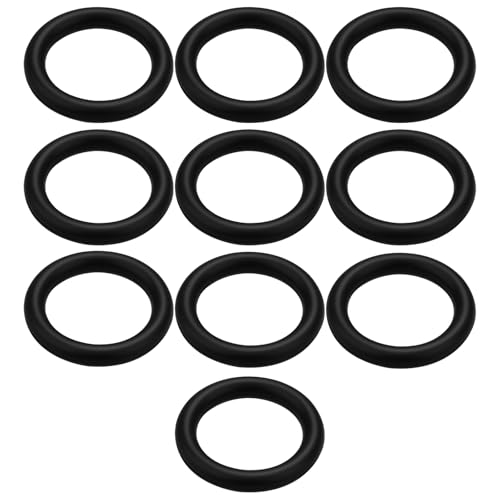 EMSea 10 Stück Gartenpumpen-Steckerdichtung O-Ring 16 X 2,5 Mm Kompatibel mit Grundfos JP 5 JP 6 EMSea 10 Stück Gartenpumpen-Steckerdichtung O-Ring 16 X 2,5 Mm Kompatibel mit Grundfos JP 5 JP 6