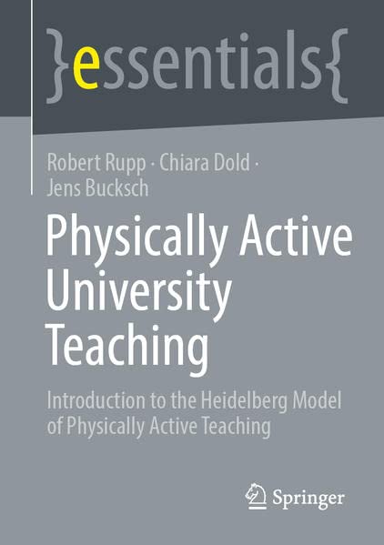 Physically Active University Teaching