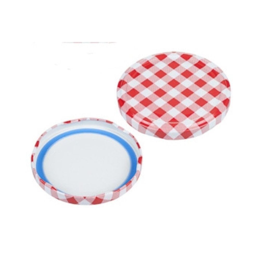 mikken 30 coperchi per bicchieri da 8,5 cm TO82 Blueseal – senza