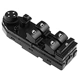 Auto 6+ 10 Pins Linker elektrischer Hauptfensterschalter, Für BMW E83 X3 2004-2010 61313414352