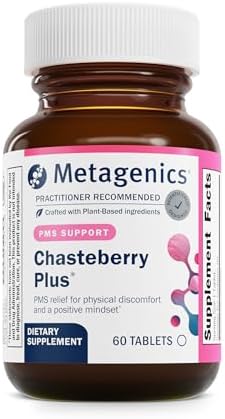 Metagenics Chasteberry Plus - Hormone & Reproductive Health with ...