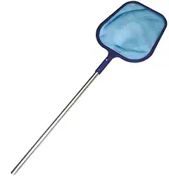 Peneira para Piscina com Cabo em Alumínio 1,5 Metros