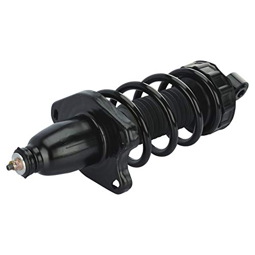 Image of TRQ Rear Driver and Passenger Side Strut and Spring Assembly Set | For 06-14 Honda Ridgeline